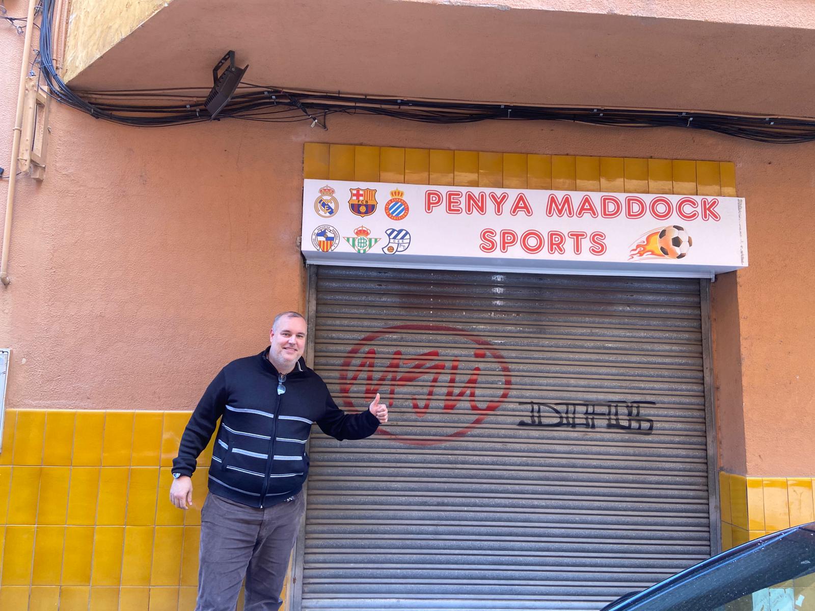 Rumor sobre la penya: William no era madridista